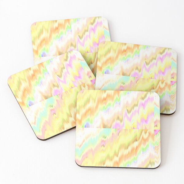 Item preview, Pastel Highlighter Tie Dye  designed and sold by kholdaway21.