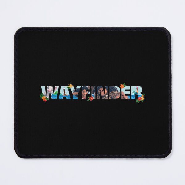 Item preview, Maui Wayfinder Ocean Letters Tropical Adventure Design designed and sold by juniaheneili.