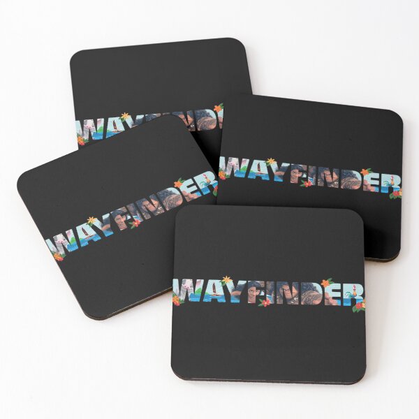 Item preview, Maui Wayfinder Ocean Letters Tropical Adventure Design designed and sold by juniaheneili.