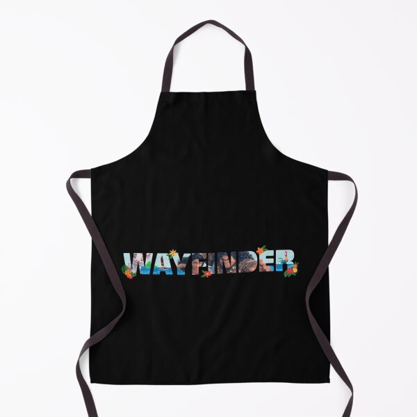 Item preview, Maui Wayfinder Ocean Letters Tropical Adventure Design designed and sold by juniaheneili.
