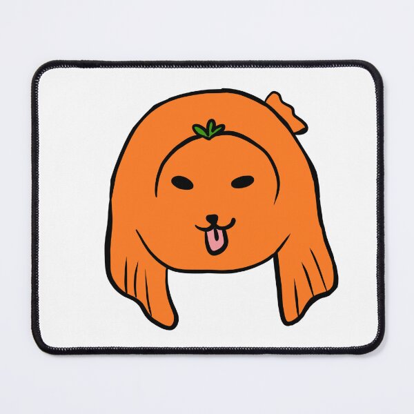 Item preview, Silly Seal Sticker: Orange designed and sold by lo0my164.