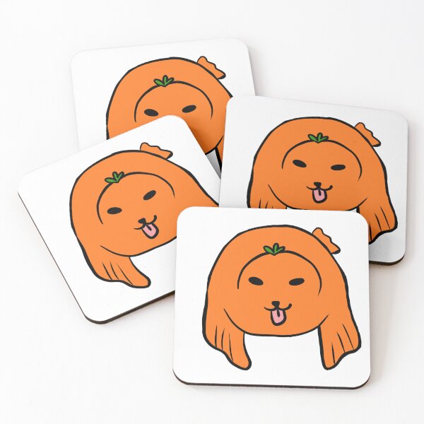 Item preview, Silly Seal Sticker: Orange designed and sold by lo0my164.