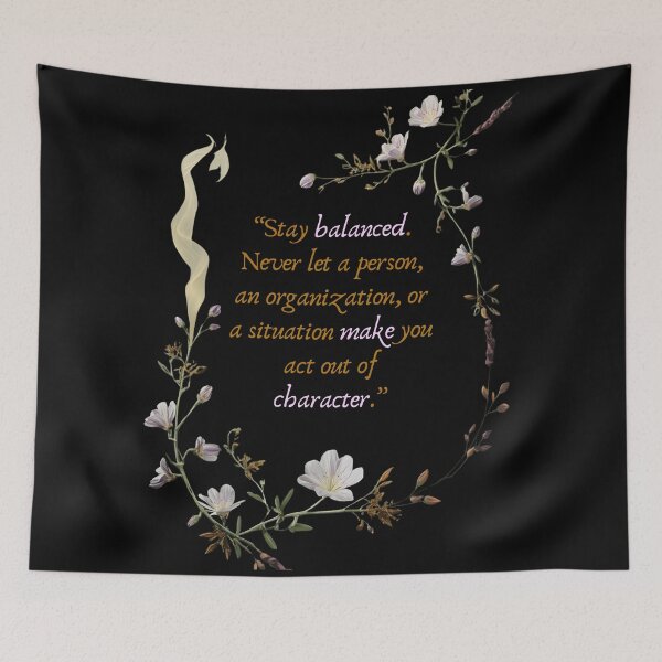 Item preview, Fu11yBa11anced Code of Conduct. designed and sold by Fu11yBa11anced.