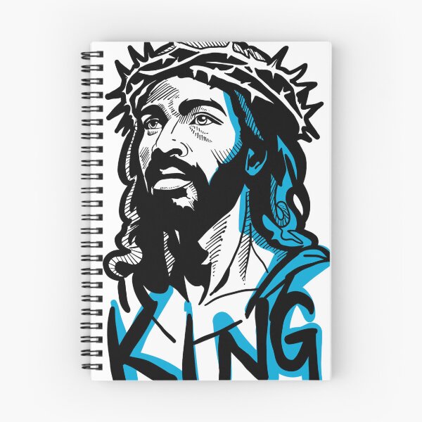Item preview, King T designed and sold by Brittany Campbell.