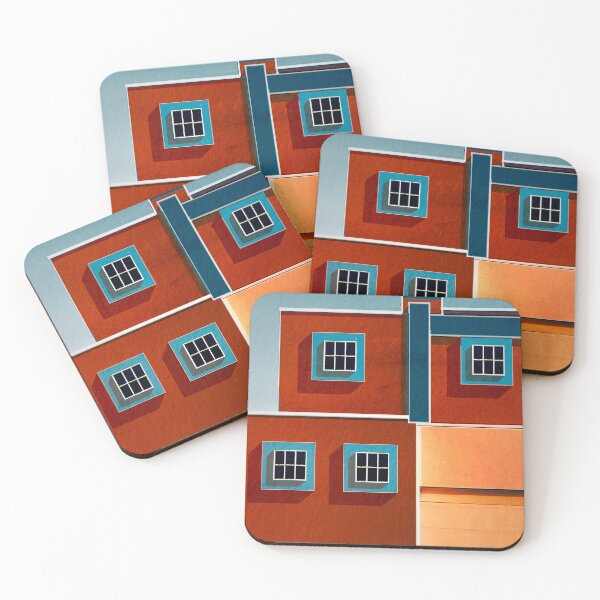 Item preview, Bold Cityscape - Minimalist Art 2 designed and sold by HKDigital.