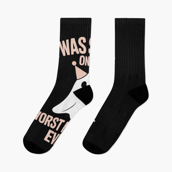 Item preview, I Was Social Once Worst Mistake Ever Ghost designed and sold by FndPardaL.