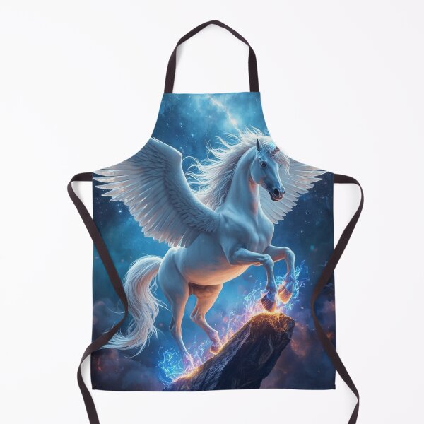 Item preview, Unicorn, "Wings Of Glory". designed and sold by EpicGear085.