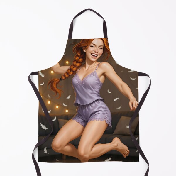 Item preview, Rowan Fletcher pillow fight pajamas  designed and sold by CathryneDelamort.