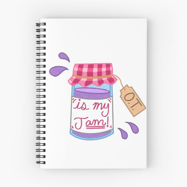 Item preview, OT is my jam designed and sold by FieryFoliage.