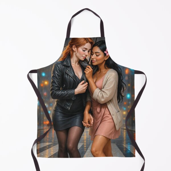 Item preview, Rowan x Shanti in the rain be kind  designed and sold by CathryneDelamort.