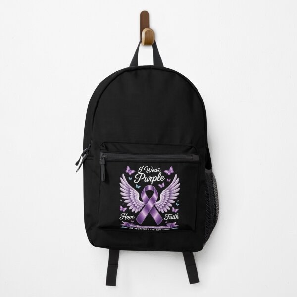 Item preview, I Wear Purple In Memory Of My Son Overdose Awareness designed and sold by FndPardaL.