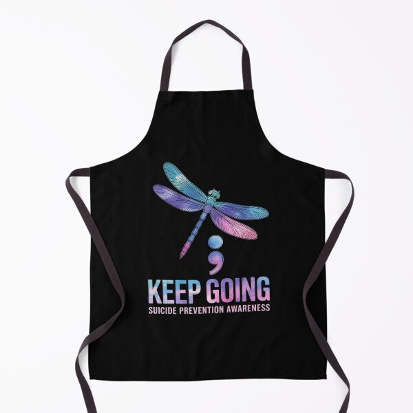 Item preview, I Wear Teal & Purple Suicide Prevention Awareness September designed and sold by FndPardaL.