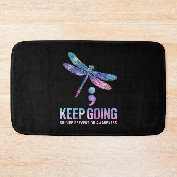 Item preview, I Wear Teal & Purple Suicide Prevention Awareness September designed and sold by FndPardaL.