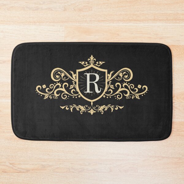 Item preview, Royal Monogram R Luxury Vintage designed and sold by Biofilia.