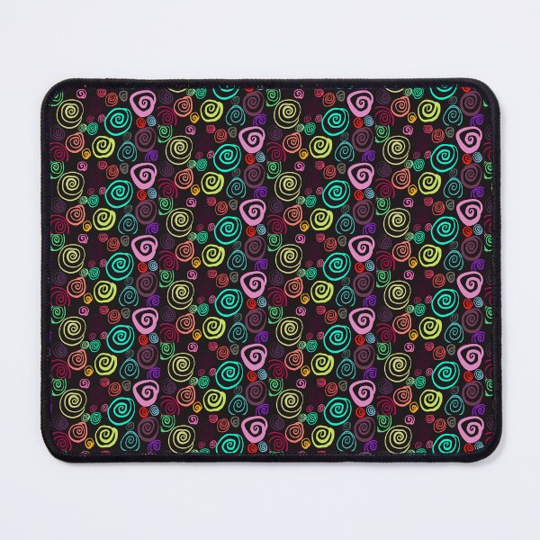 Item preview, Hypnotic Pattern of Colors designed and sold by kholdaway21.