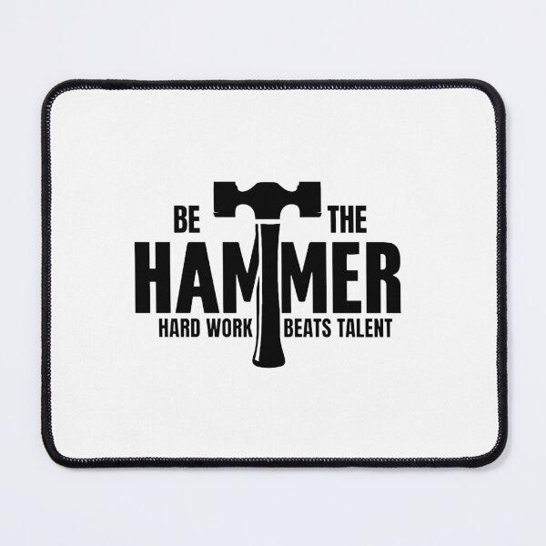 Item preview, Be the Hammer  designed and sold by rebeccanunez81.