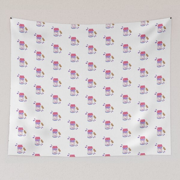 Item preview, Sensory is my jam designed and sold by FieryFoliage.