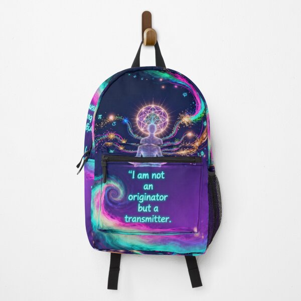 Item preview, The Transmitter - Confucius - WISDOM WORDS designed and sold by CleverCulture.