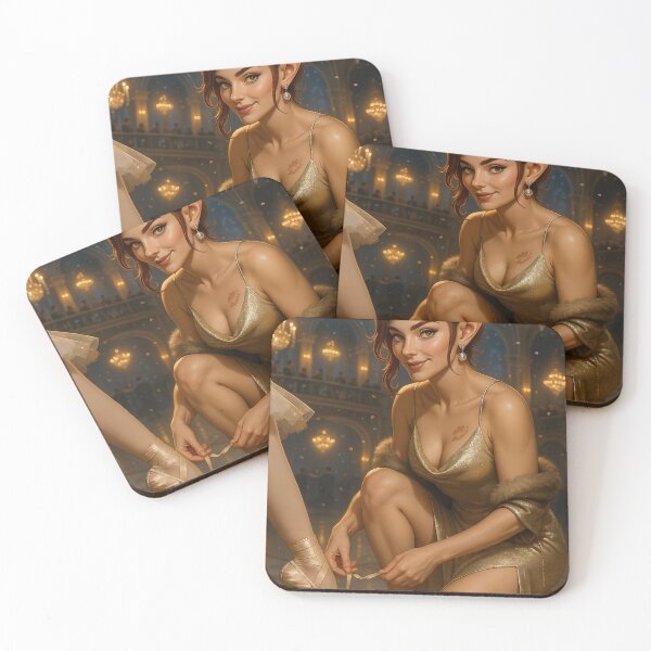 Item preview, Fortana Valentina be kind   designed and sold by CathryneDelamort.
