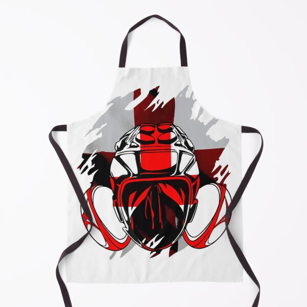 Item preview, England Rugby Flag Jersey designed and sold by easttesgift.