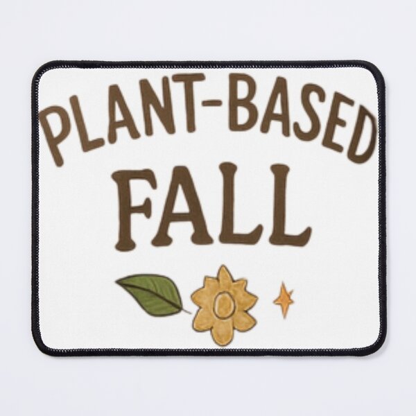 Item preview, Plant-Based Fall Edition | Vegan Autumn Shirt | Eco-Friendly Fall Tee designed and sold by ObeisanceEternal.