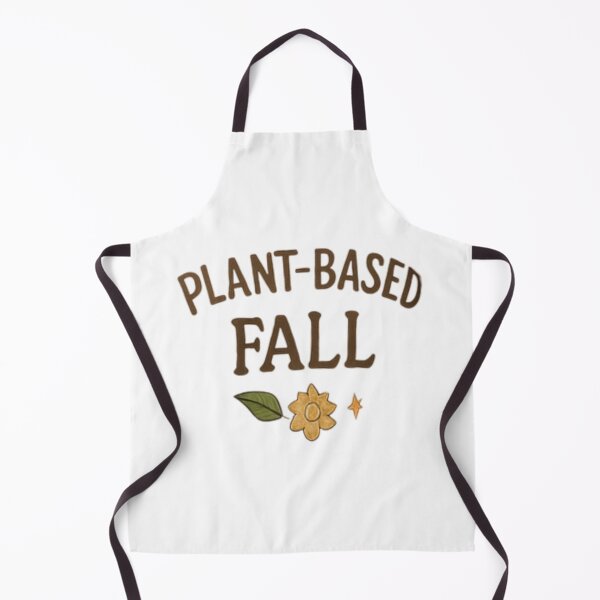 Item preview, Plant-Based Fall Edition | Vegan Autumn Shirt | Eco-Friendly Fall Tee designed and sold by ObeisanceEternal.