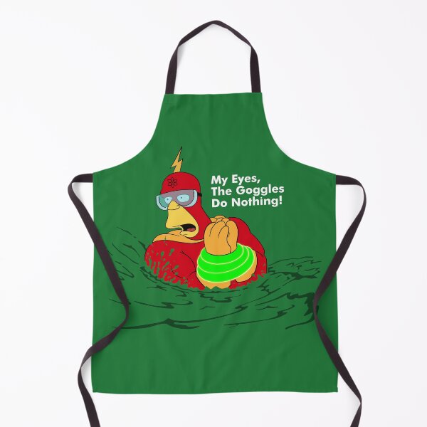 Item preview, My Eyes, The Goggles Do Nothing! designed and sold by rockbottomau.
