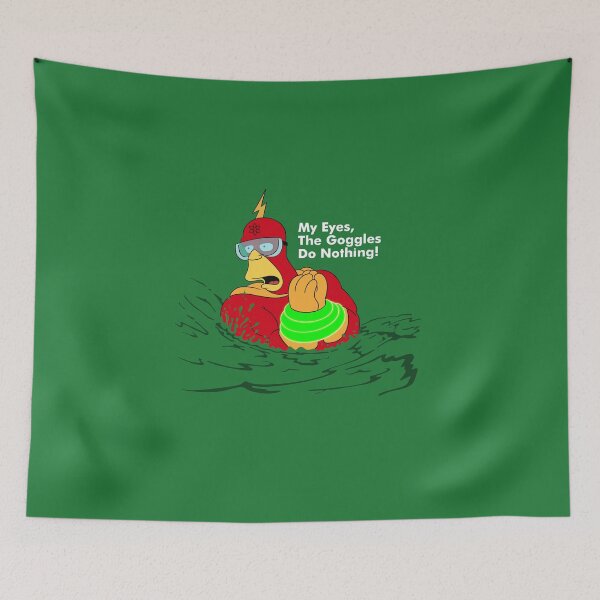 Item preview, My Eyes, The Goggles Do Nothing!  designed and sold by rockbottomau.