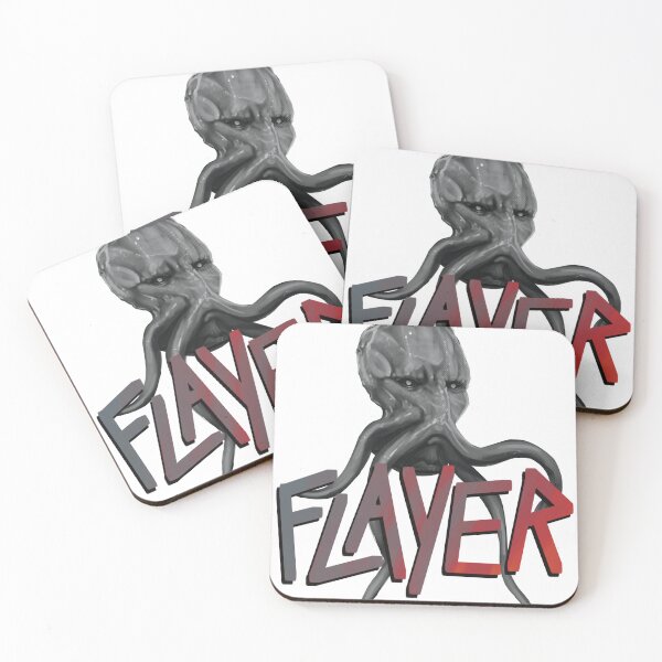 Item preview, Mind Flayer designed and sold by Katie Jean.