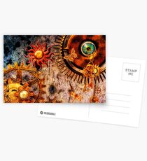 Vernal Equinox Postcards