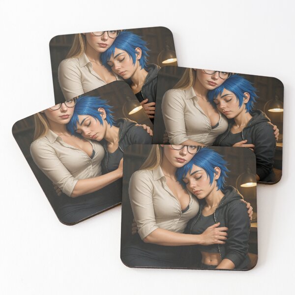 Item preview, Ilya x Cipher be kind   designed and sold by CathryneDelamort.