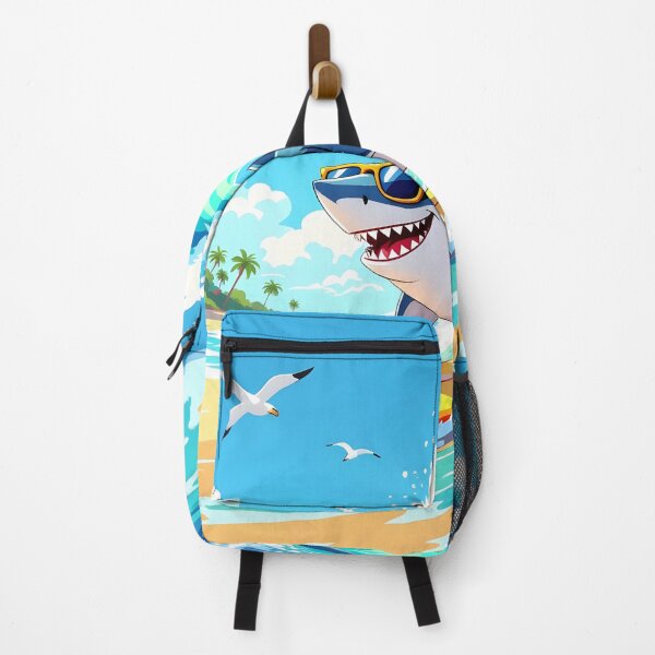 Item preview, Shark Surfer designed and sold by Sharon Schwalbe.