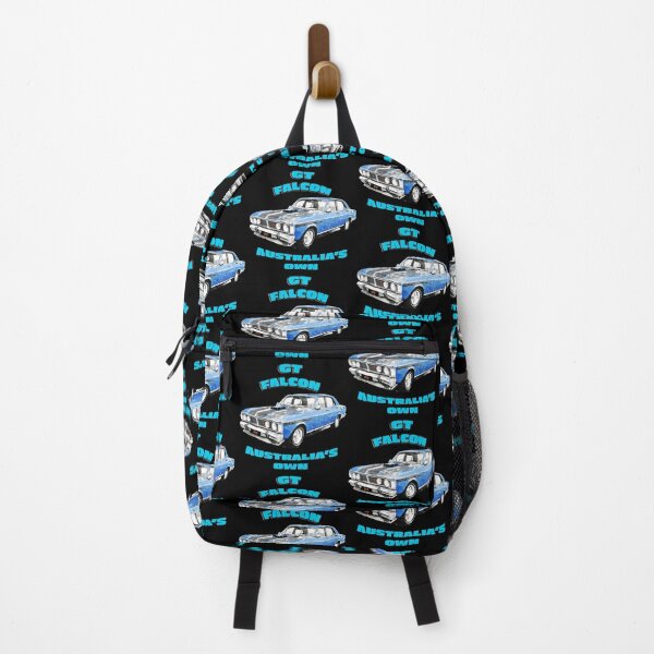 Item preview, GT Falcon – Australia’s Own - Blue designed and sold by Michael van der Hoorn.