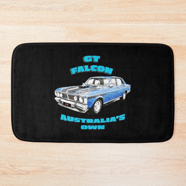 Item preview, GT Falcon – Australia’s Own - Blue designed and sold by Michael van der Hoorn.