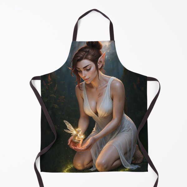 Item preview, Fortana Valentina holding fairy   designed and sold by CathryneDelamort.