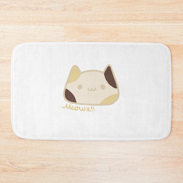 Item preview, Cookie Pudding Cat designed and sold by Meowz Puddings.