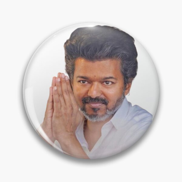 Item preview, Thalapathy Vijay Powerful Motivation T-Shirt designed and sold by CoolGTees.