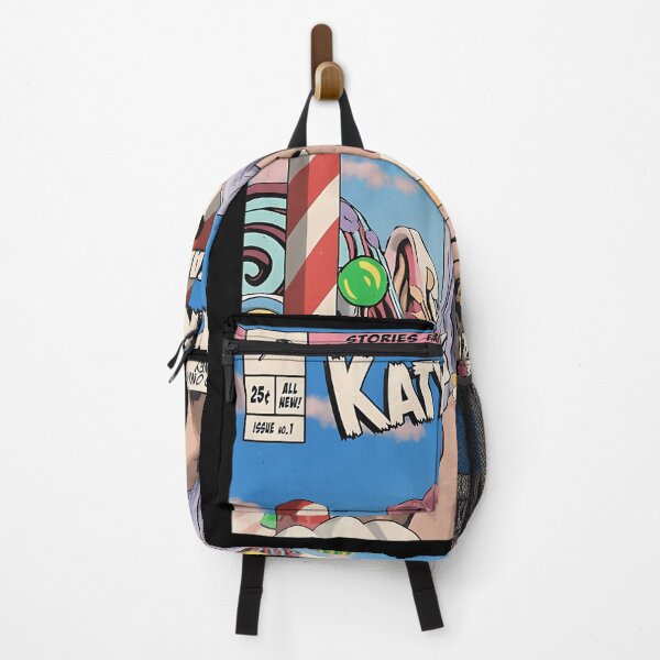 Item preview, Retro Comic Cover Katy Perry Music Artwork designed and sold by DuckworthSixta.