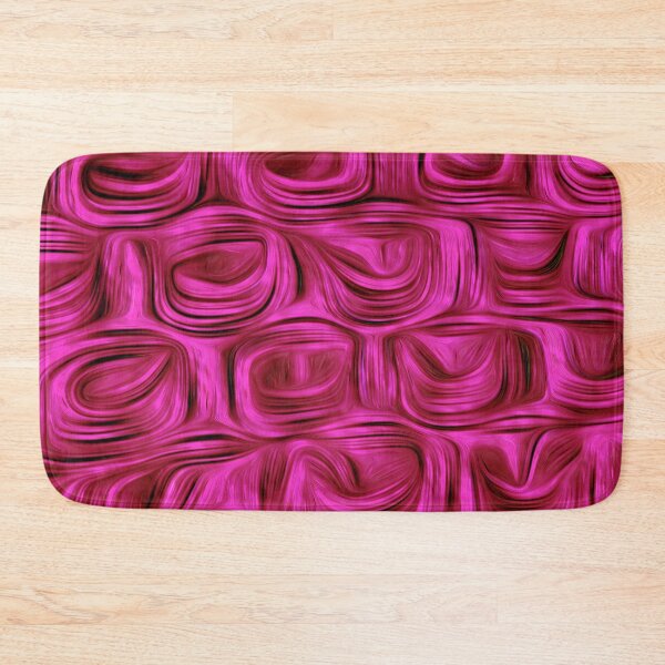 Item preview, Fuchsia Cobblestones designed and sold by fatenanwar.