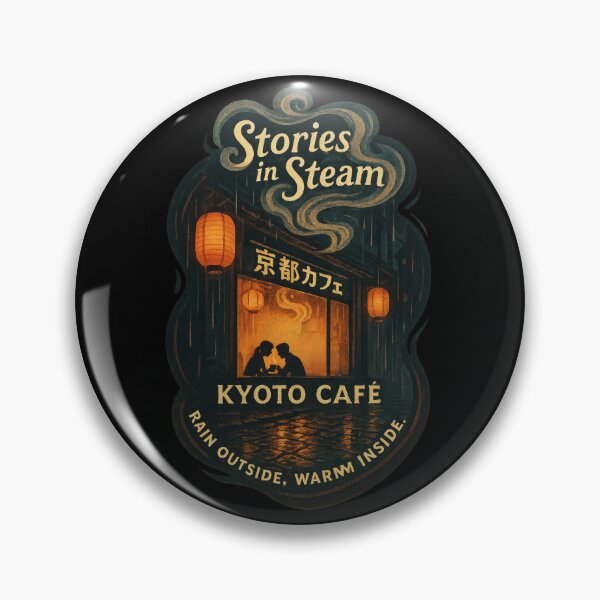 Item preview, Warm Moments In Hidden Kyoto designed and sold by EdvvinStudios.