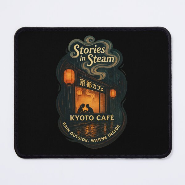 Item preview, Warm Moments In Hidden Kyoto designed and sold by EdvvinStudios.