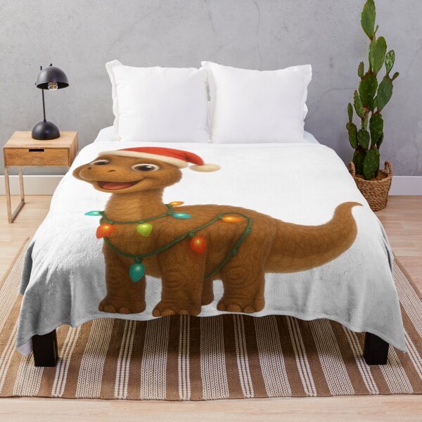 Item preview, Christmas Sauropoda Dinosaur designed and sold by Sillytoe.