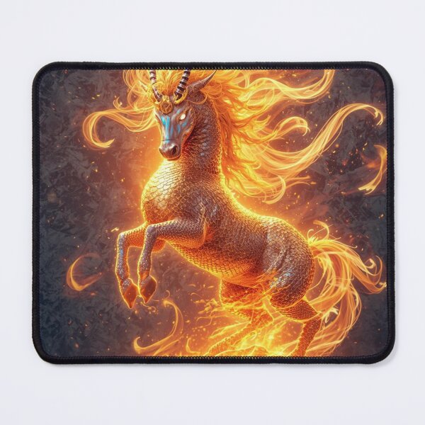 Item preview, Kirin, "Flames Immortal". designed and sold by EpicGear085.