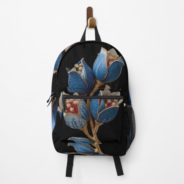 Item preview, Lapis Bloom designed and sold by ArgentoArt.