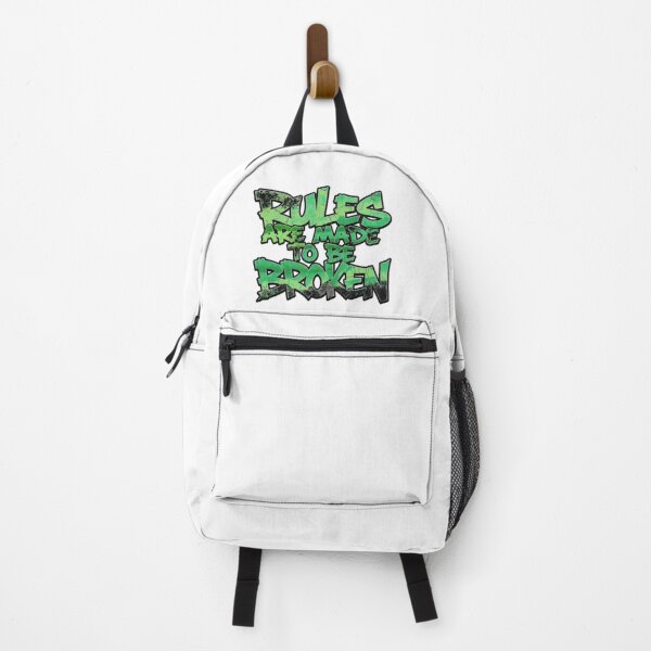 Item preview, Rules (Green) designed and sold by TTVTheDayman.