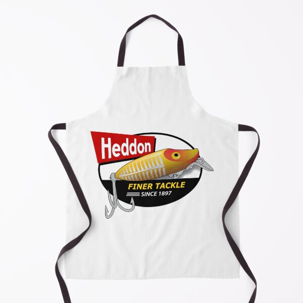 Item preview, Heddon Finer Tackle Sticker - Yellow Runt designed and sold by BlueSkyTheory.