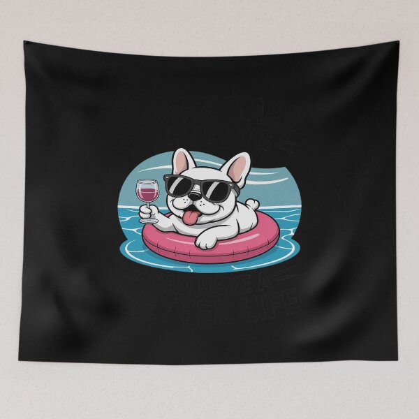 Item preview, I Work Hard So My Dog Can Have A Better Life designed and sold by JaskconLIfe23.