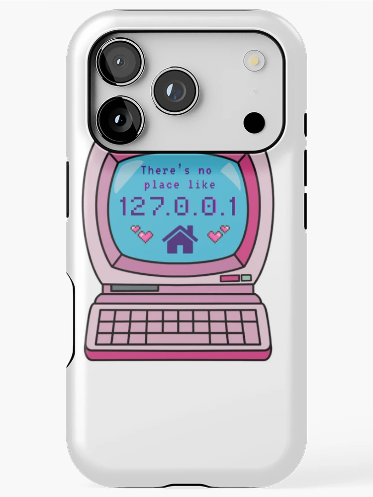 Thumbnail 1 of 4, iPhone Case, Cute Retro UI Computer Screen designed and sold by EndTaskStudio.