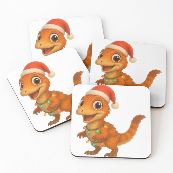 Artikelvorschau, Weihnachtsdinosauropteryx entworfen und verkauft von Sillytoe.