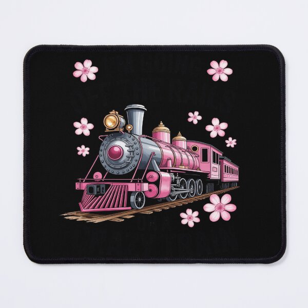 Item preview, I_m Going Off The Rails On A Crazy Train designed and sold by JaskconLIfe23.